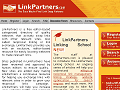LinkPartners.com - Sites that swap and exchange reciprocal links